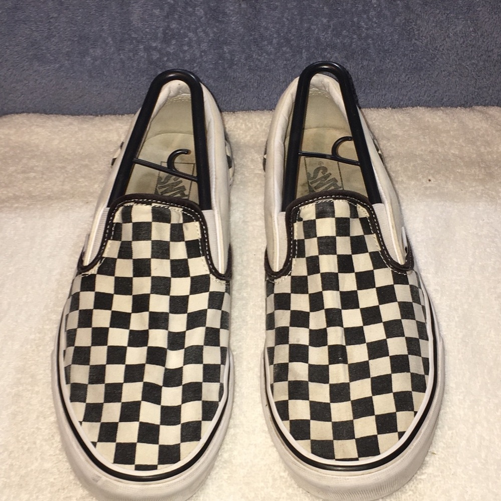 Vans Checkers